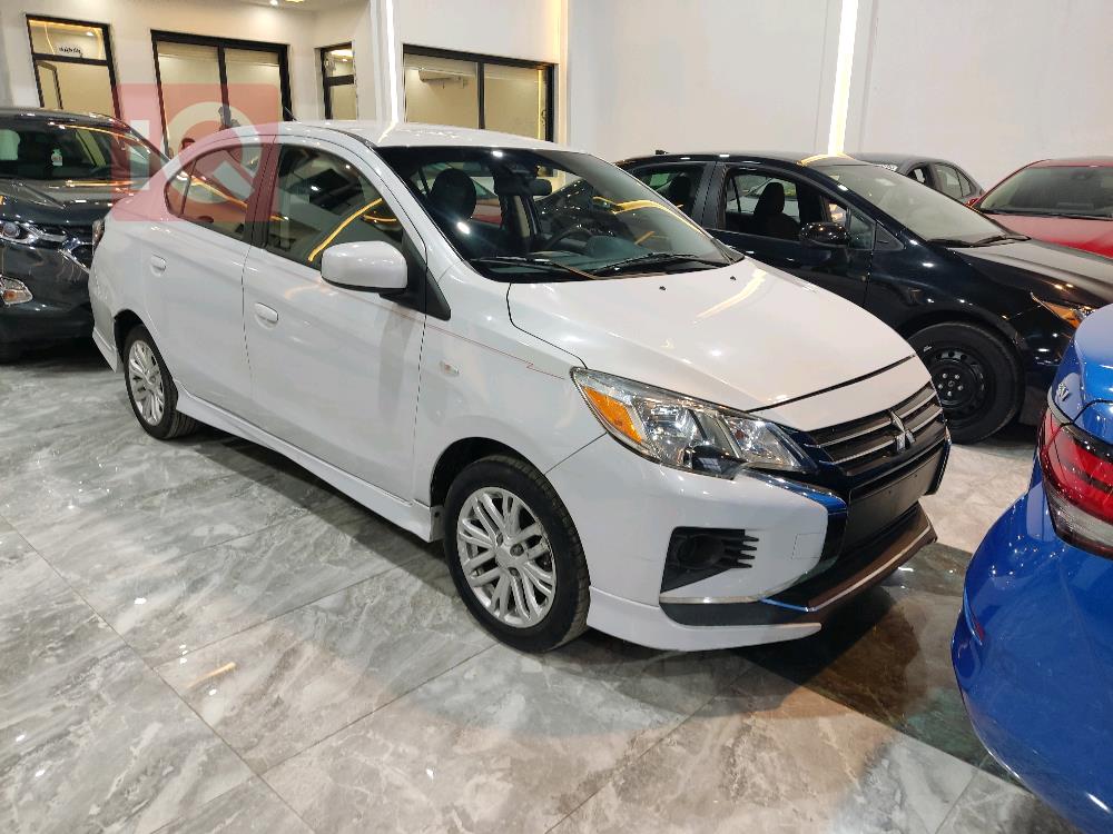 Mitsubishi Mirage